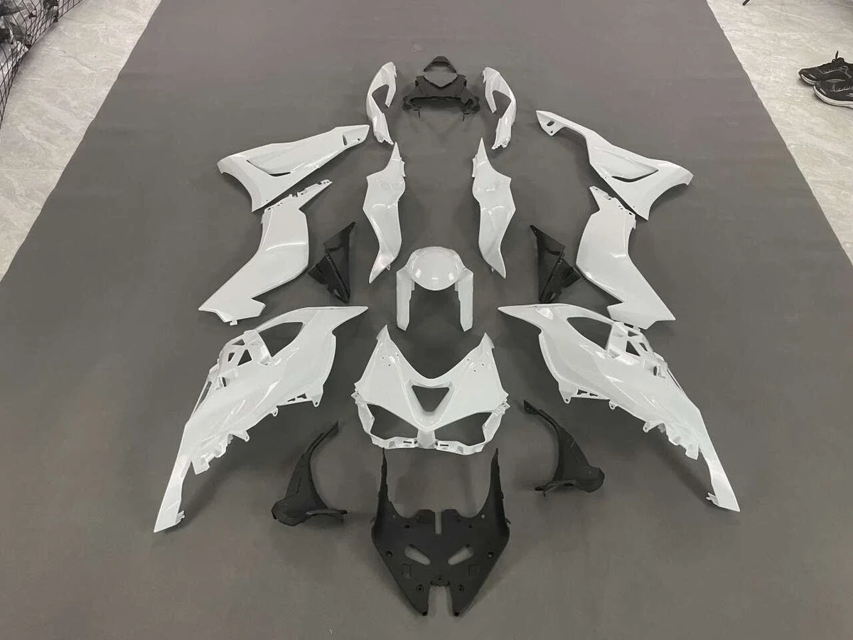 Unpainted Fairing Kit for Kawasaki Ninja ZX-6R (2024) ZX636 ABS Injection