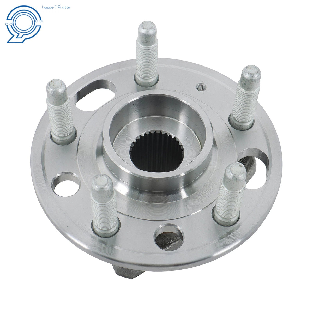 Front Wheel Bearing Hub for Chevy Malibu, Equinox, Buick Regal 2005-2023