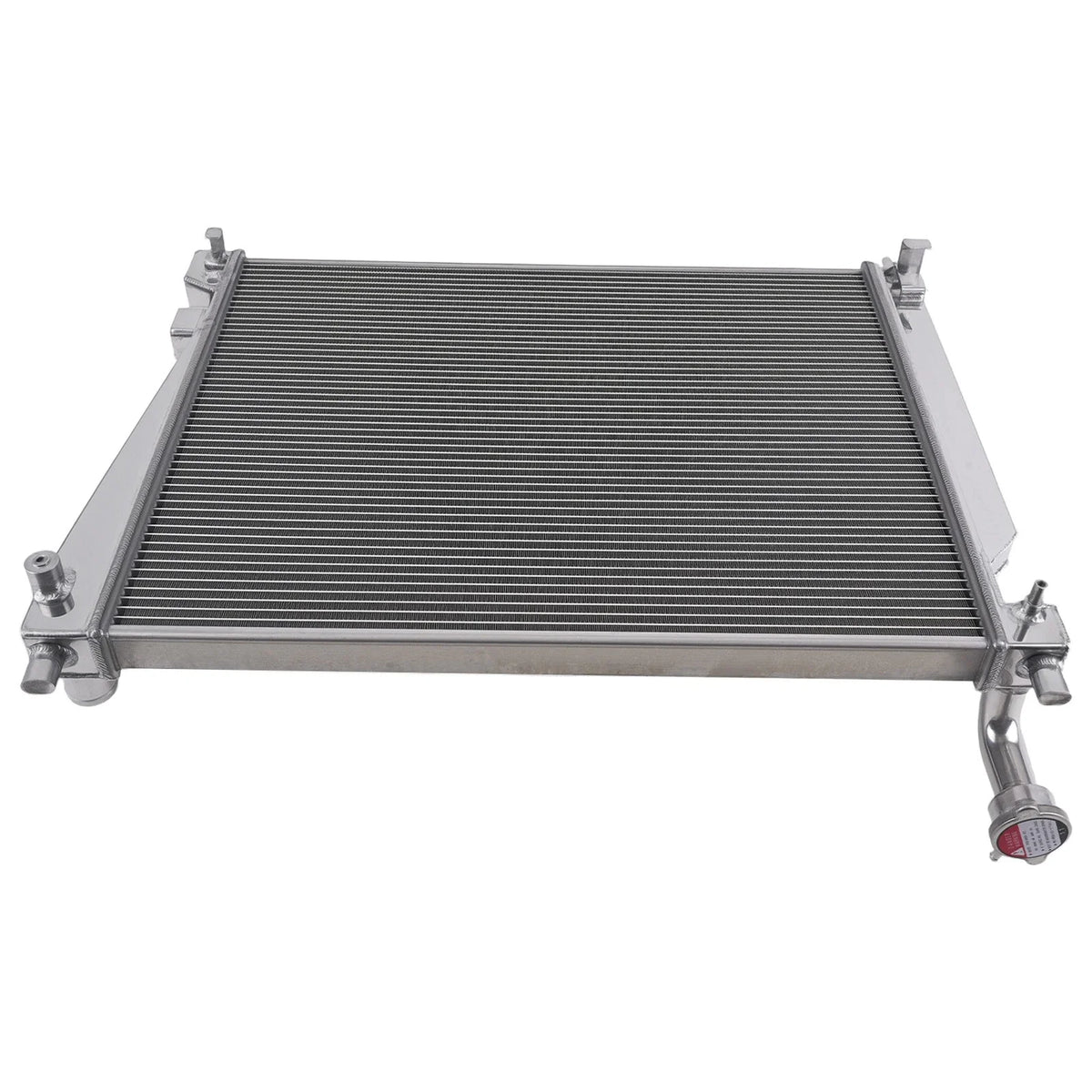 2 Row Radiator for Jeep Grand Cherokee/Durango (2011–2021)