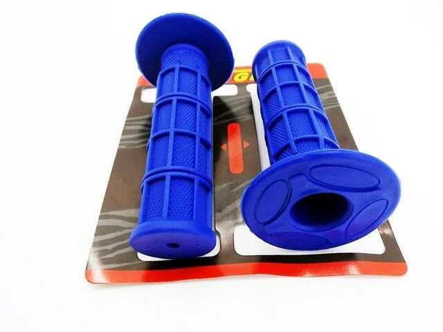 Blue Hand Grip Set for CRF230 Honda (2003-2023)