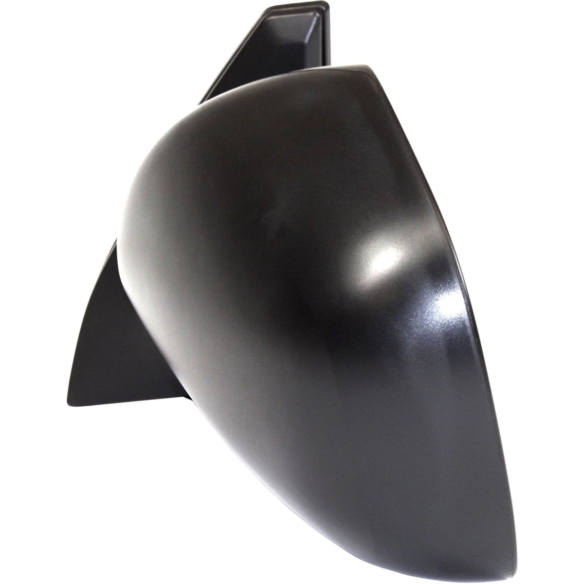 Power Mirror for 2003-2009 Toyota 4Runner, Driver Side, Textured Black
