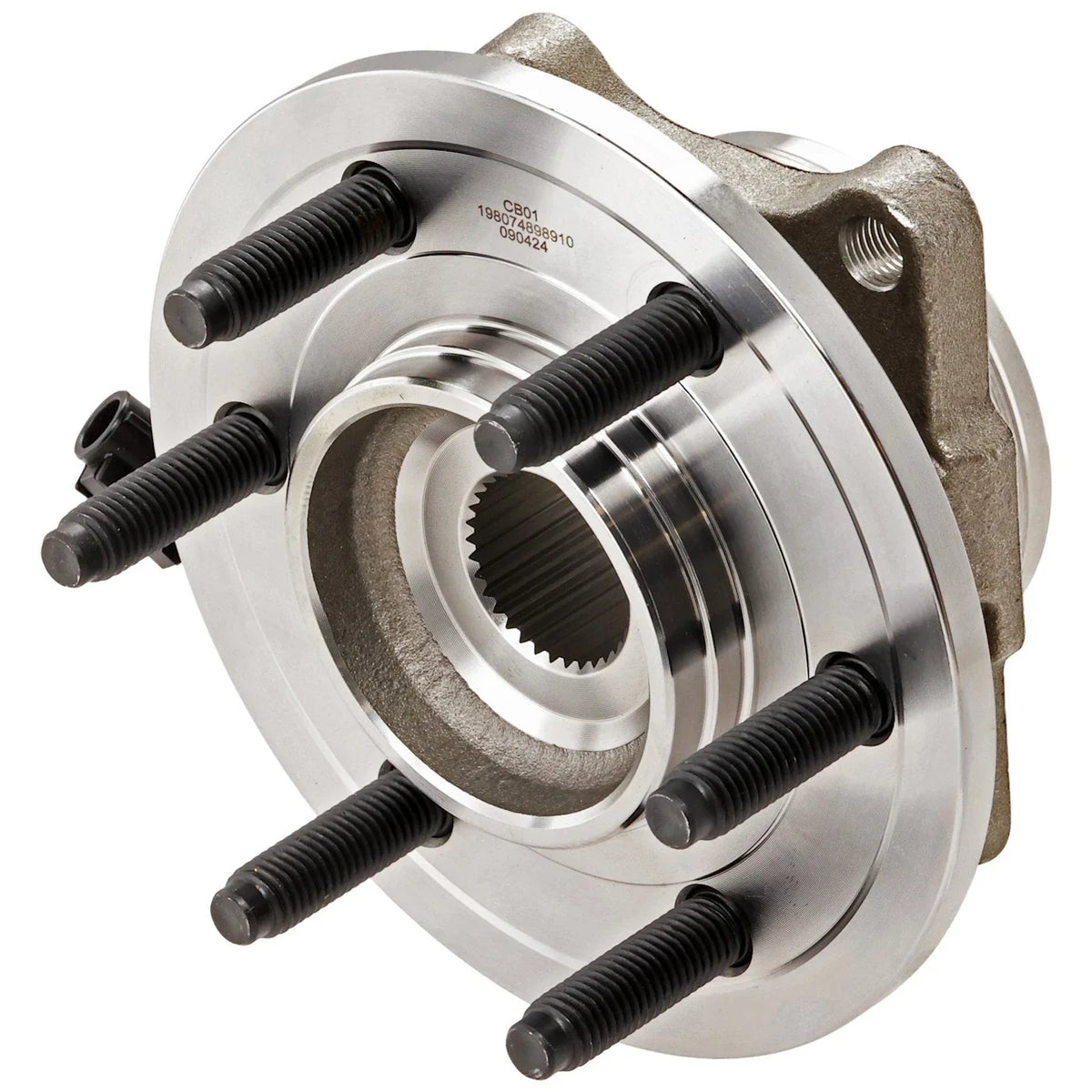 Rear Wheel Hub Set (2X) for Ford Expedition
