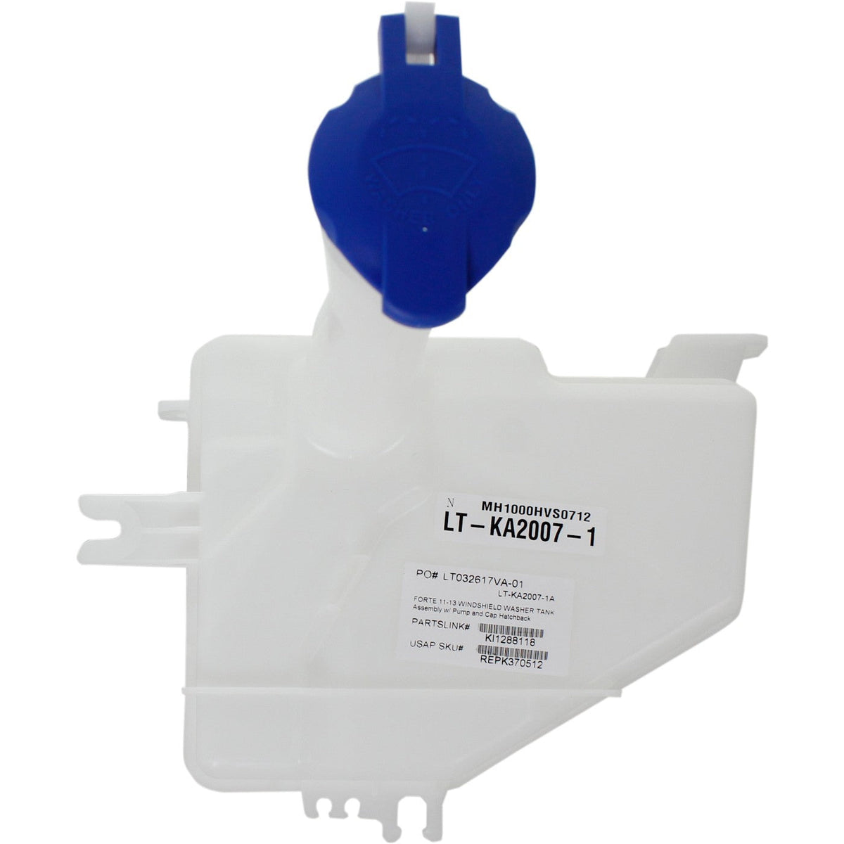 Washer Reservoir for Kia Forte (2011-2013)