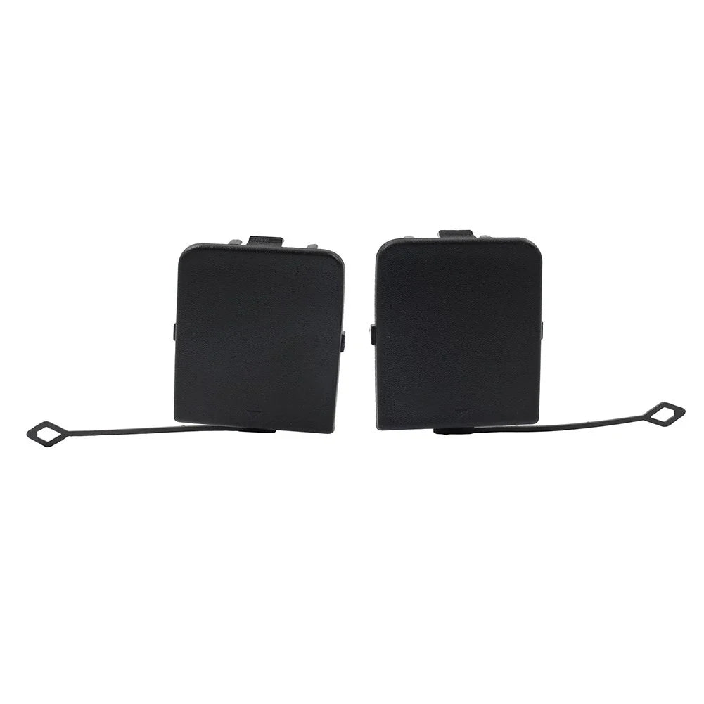 Set of 2 Rear Bumper Tow Hook Covers for BMW X1 E84 (2013–2015) 51127303815 51127303816