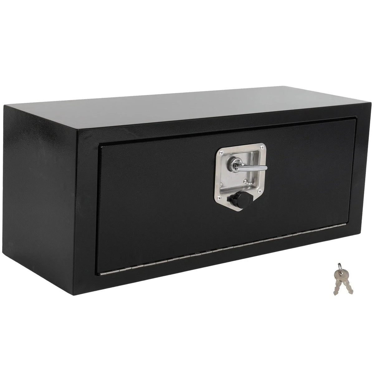 Aluminum Storage Tool Box for Truck/Garage (27.75"x10.5"x10")