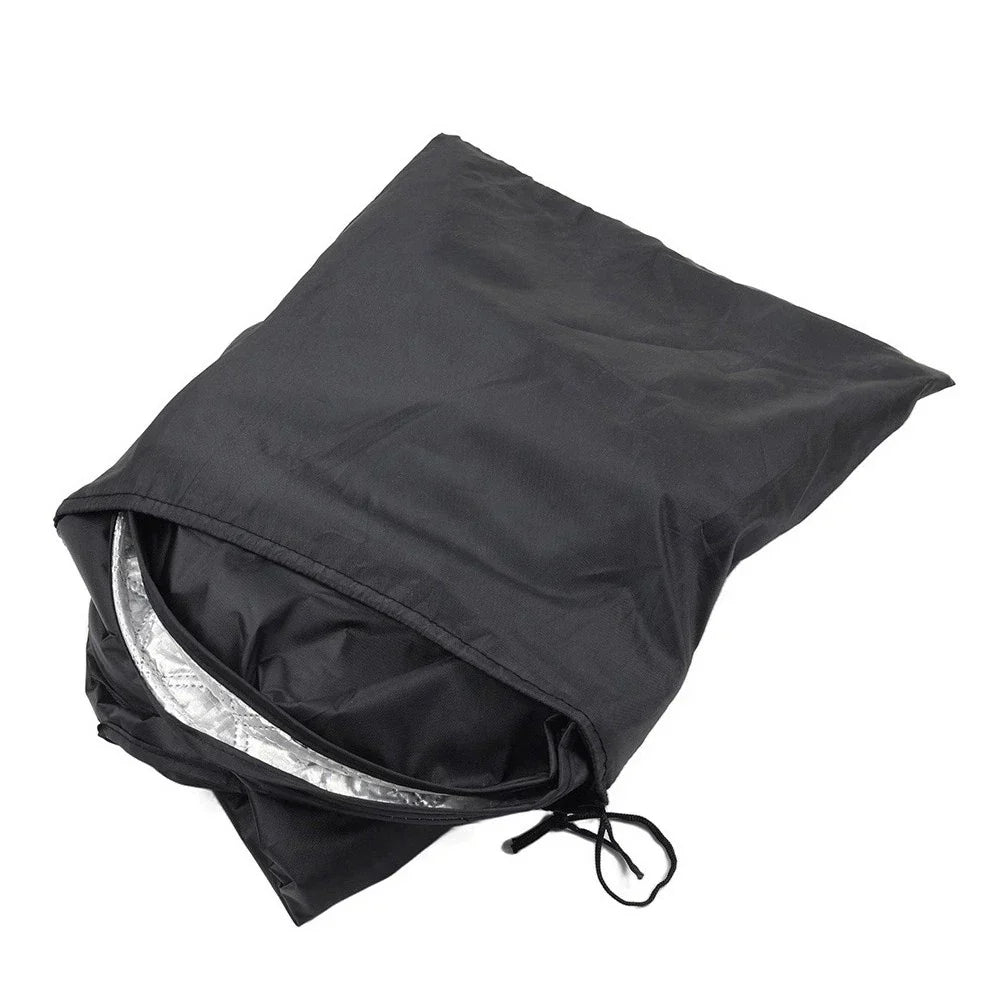 Foldable Windshield Sun Shade Visor for GV70 (2022-2025)