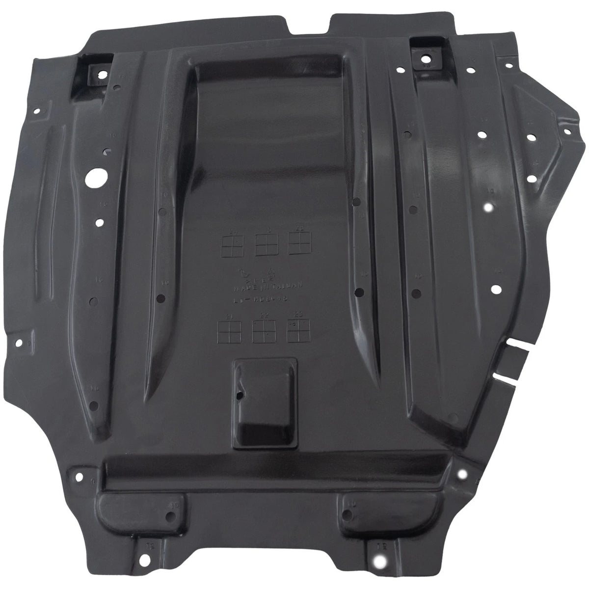 Engine Splash Shield for Honda Insight (2010–2011)