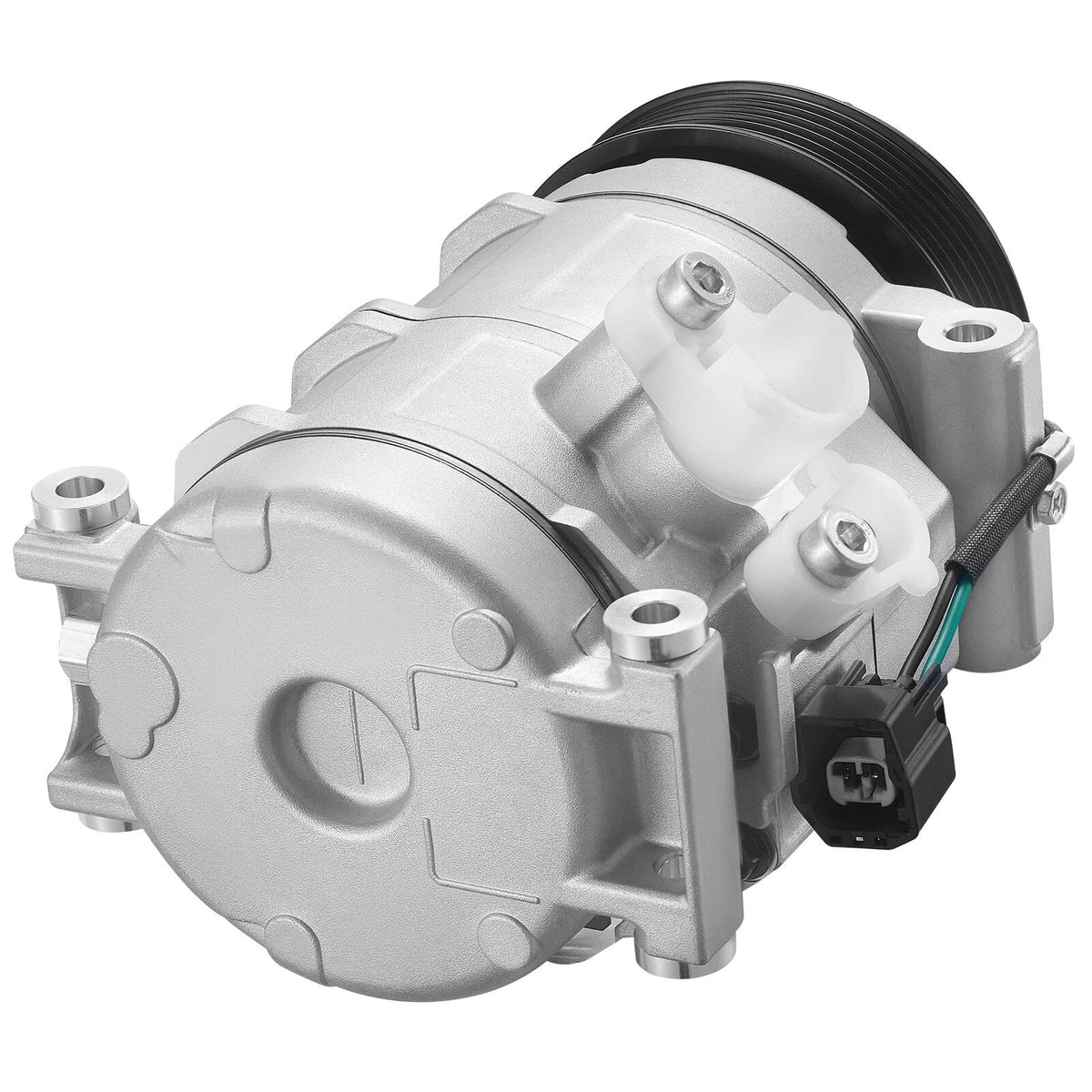 A/C Compressor CO 21625C for 2007-2012 GMC Acadia, Traverse, Buick Enclave