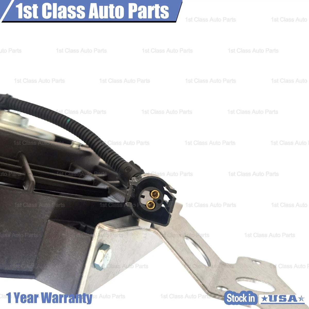 Radiator Cooling Fan for Ford Explorer Mercury Mountaineer (2002–2010) 620-146