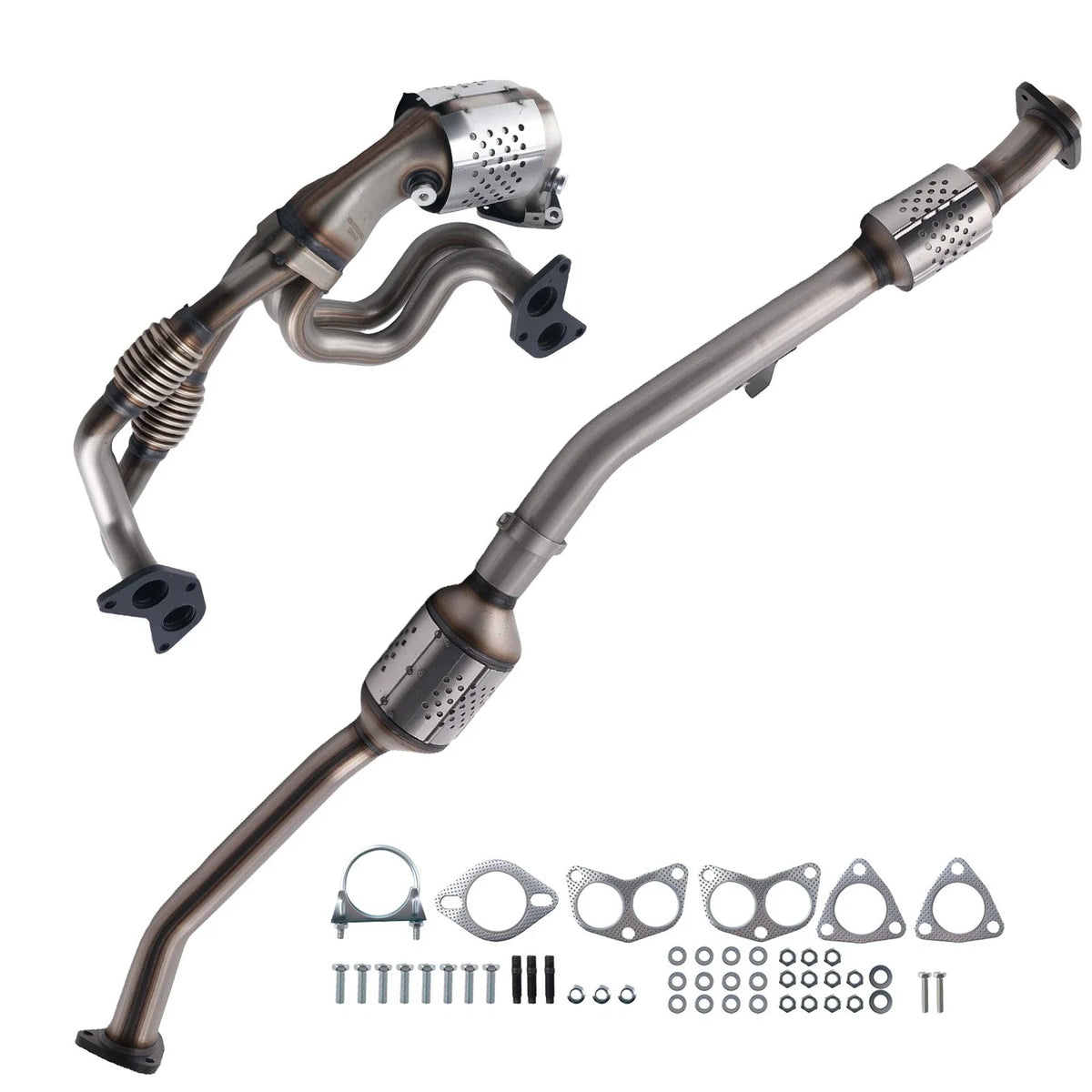 Catalytic Converter for Subaru Impreza / Forester H4 2.5L (2006–2010)