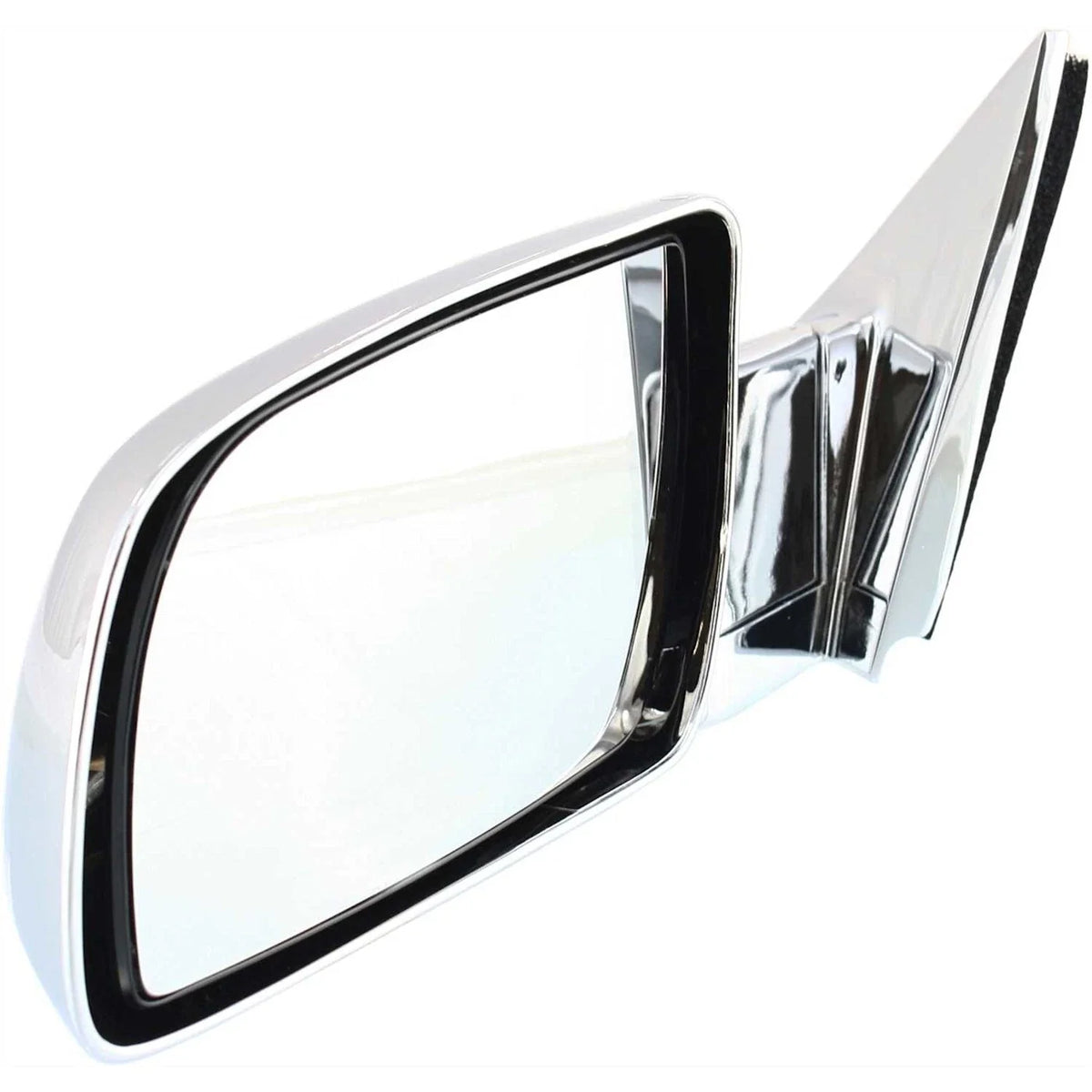 1992-2000 GMC Suburban 1500, Yukon Driver Side Chrome Mirror
