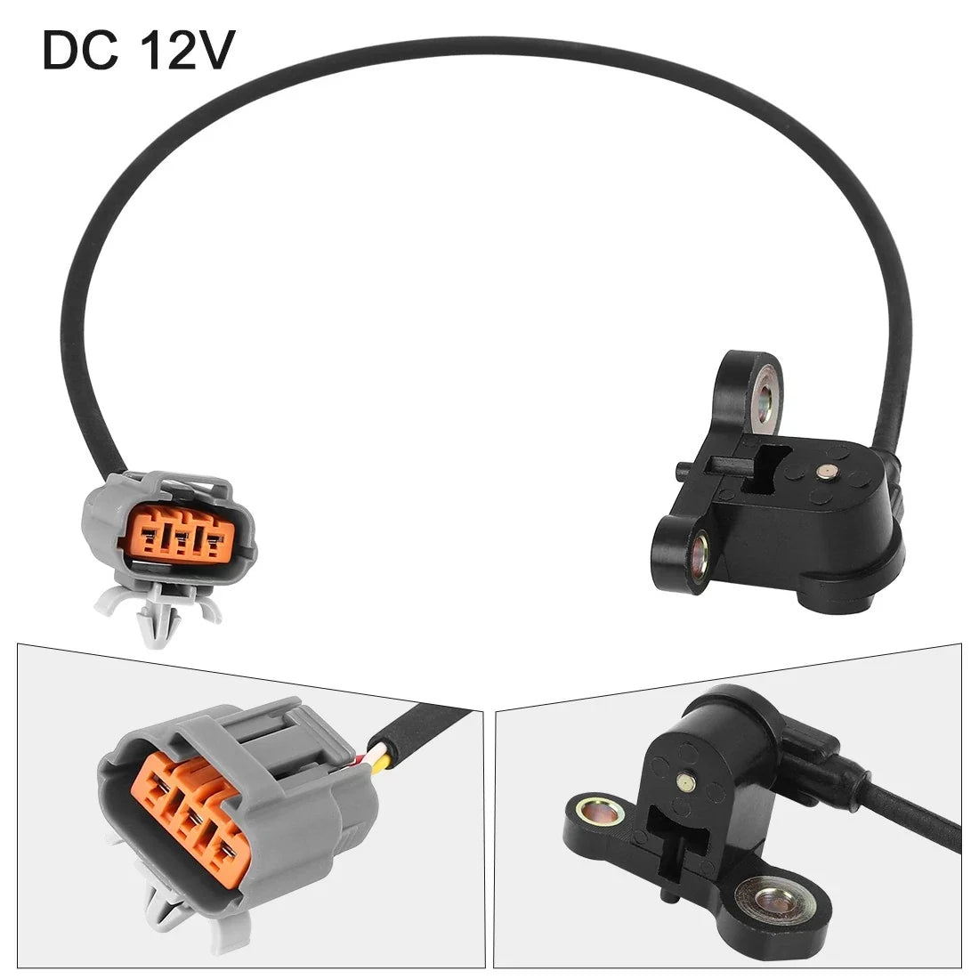 Crankshaft Position Sensor J005T15171 for Mazda 626 (1993–2002)