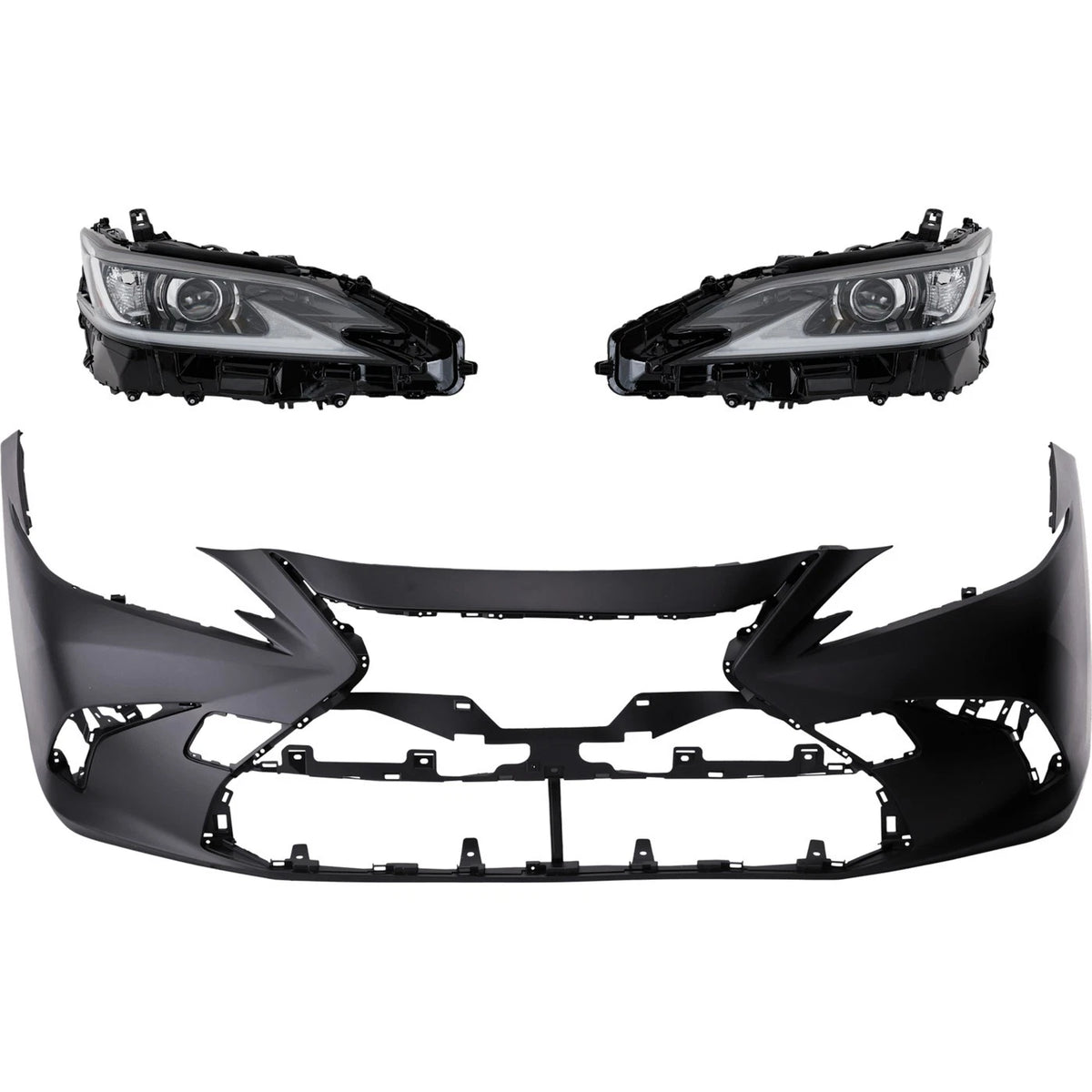 Headlight Set for Lexus ES250 ES300h ES350 (2019–2021)