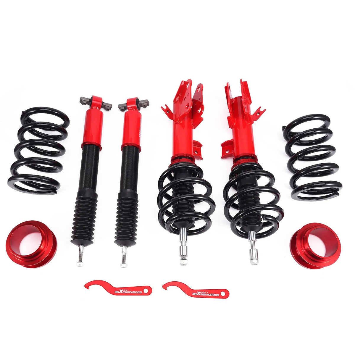 Coilover Spring Suspension Kit for 2013-2020 Ford Fusion