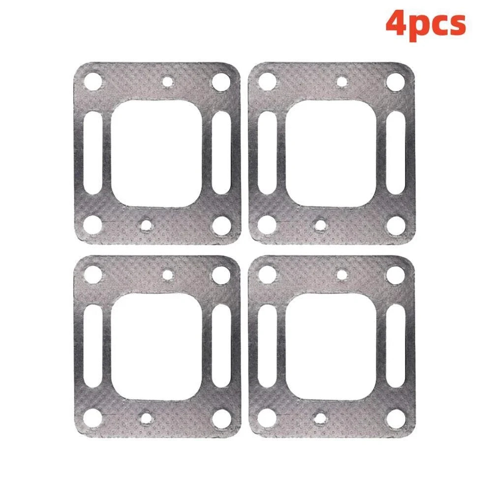 2-Pack Exhaust Elbow Gaskets for MerCruiser 4.3 5.0 5.7 (1990-2023)