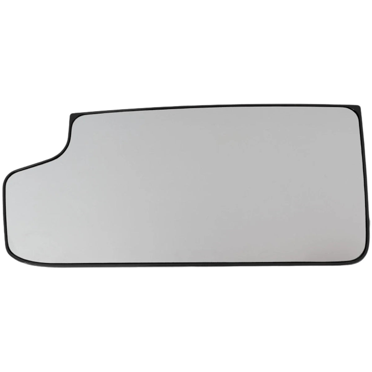 Left Side Mirror Glass for GMC Sierra 3500 HD 2015 Model