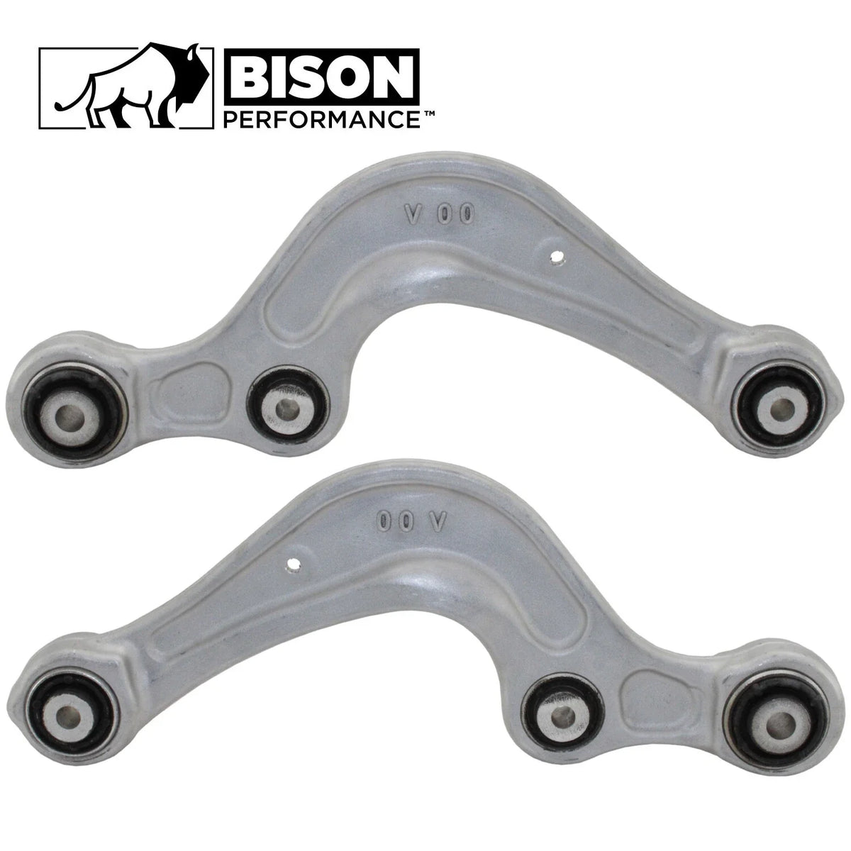 Rear Upper Forward Control Arm 2pc Set for Audi A6 Q5 Q7 (2005–2020)