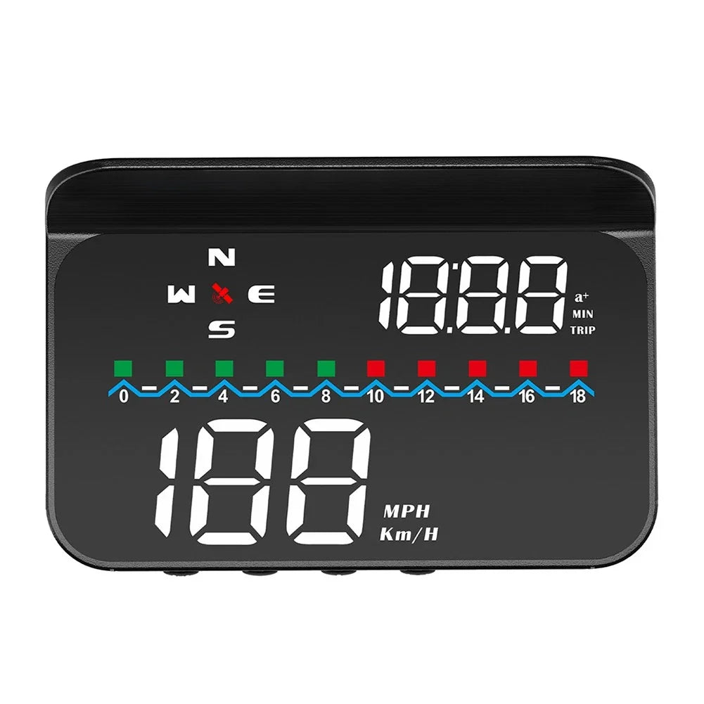 M19 GPS HUD Head Up Display for