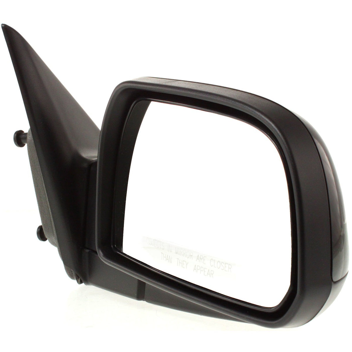 Power Mirror, Paintable, Front Passenger Side for 2005-2009 Hyundai Tucson