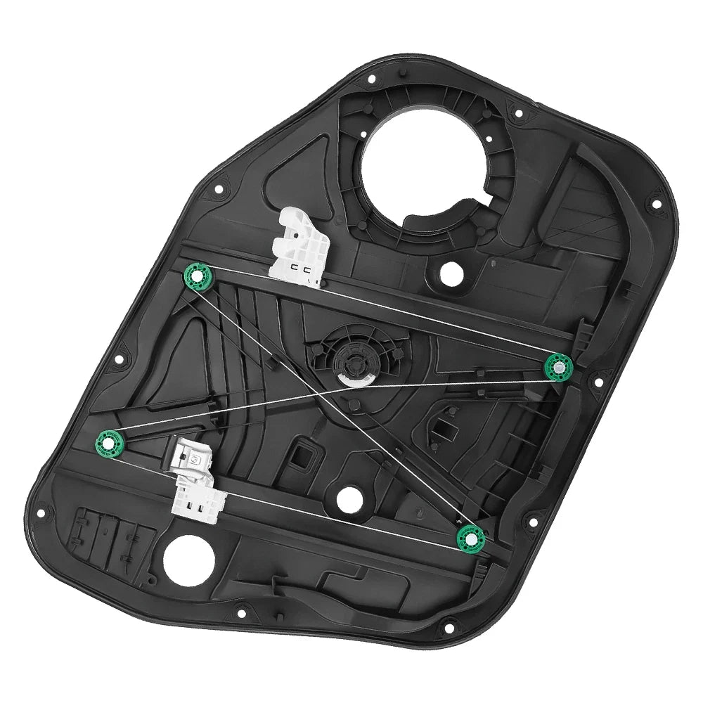 Front Right Window Regulator Assembly with Panel for Hyundai Tucson 2016-2022