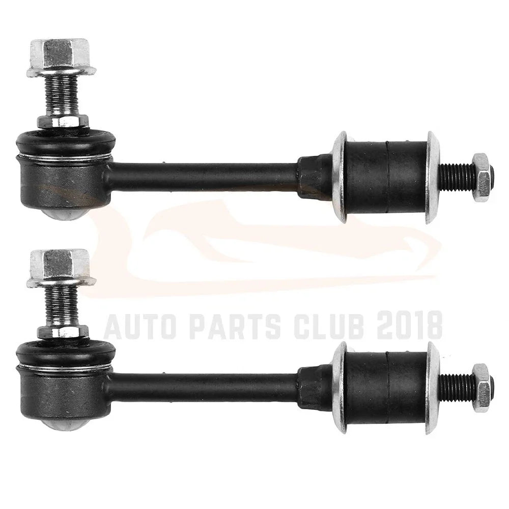 2X Front Steering Stabilizer Bar End Links for Kia Sorento (2003–2004)