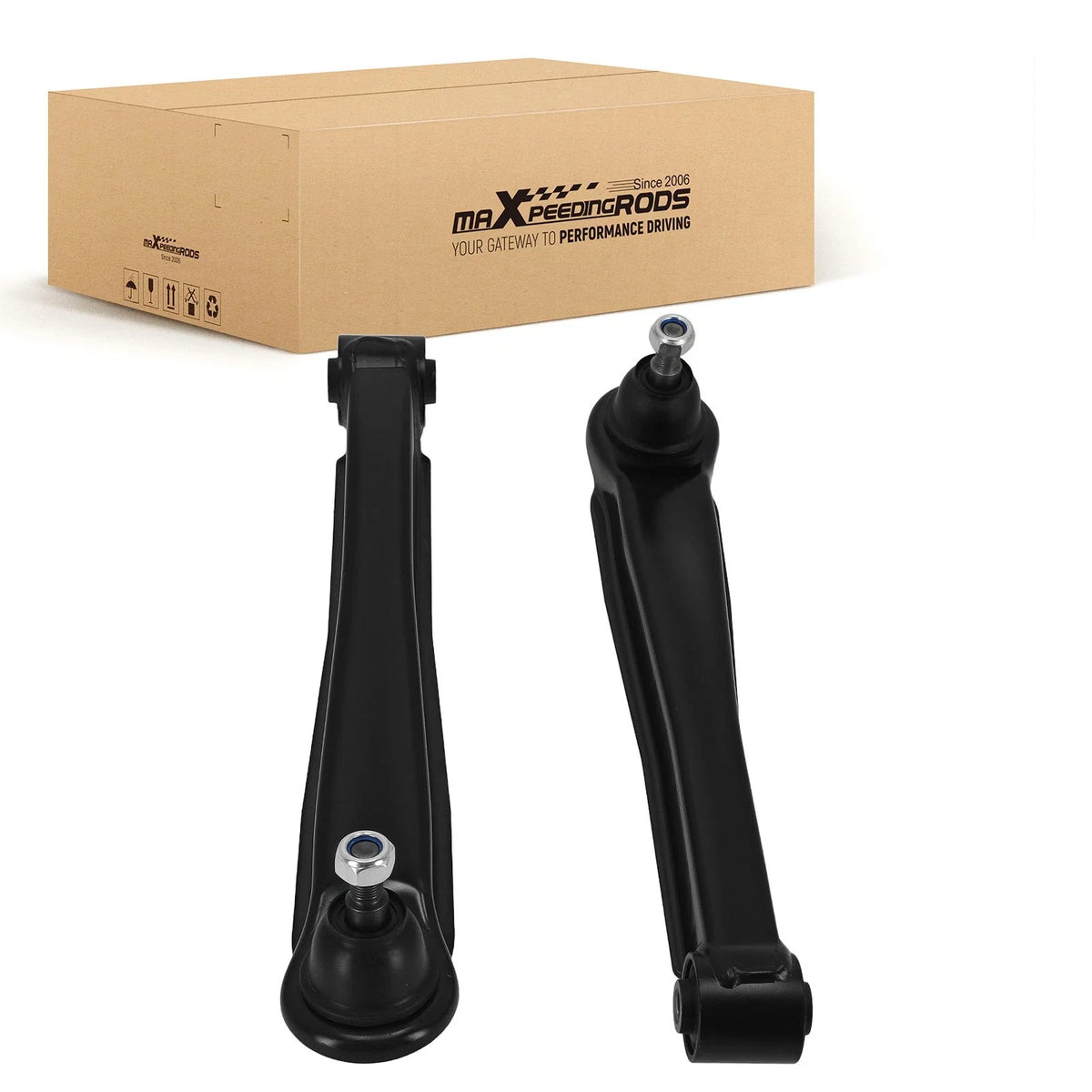 Rear Lower Suspension Control Arm for Hyundai Sonata (1999–2005) 5521038000