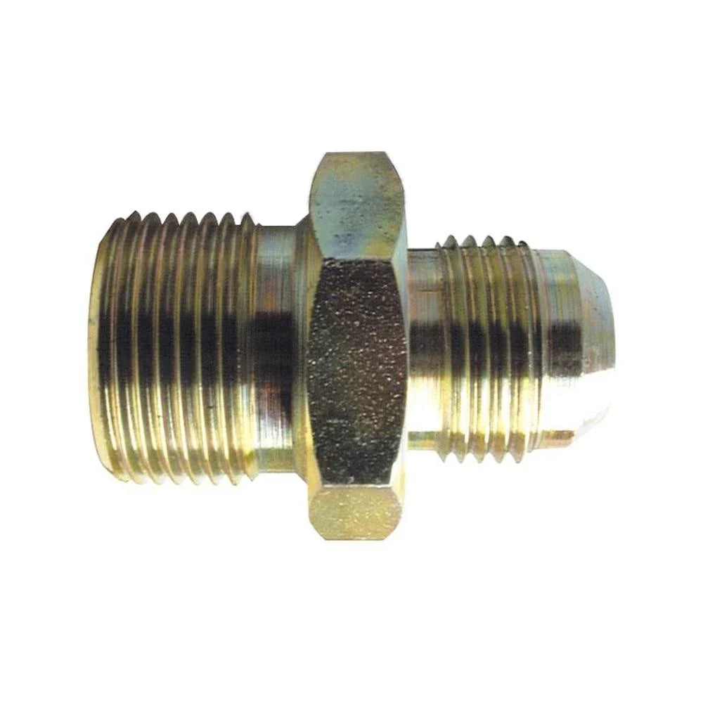 S.3459 Hydraulic Adapter 1/2BSP Male to 7/8JIC Male for