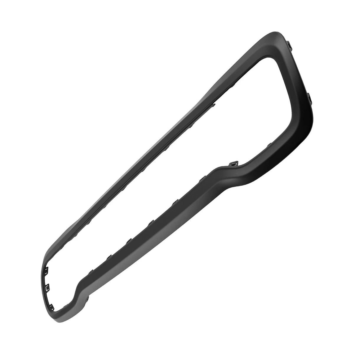 Front Bumper Step Pad Trim Molding for Jeep Renegade 2015-2023