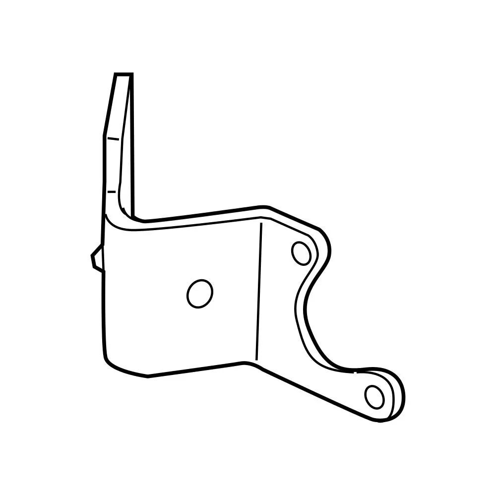 Headlight Level Sensor Bracket for BMW 528i, 528i xDrive, 535d (2011–2016)