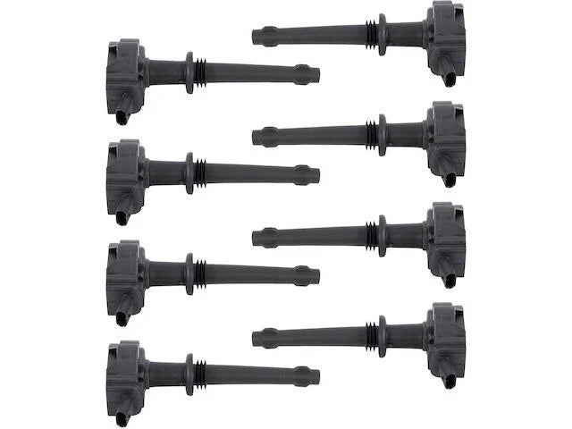 Ignition Coil Set for Jaguar XF 5.0L V8 (2010–2012) VG787XQ