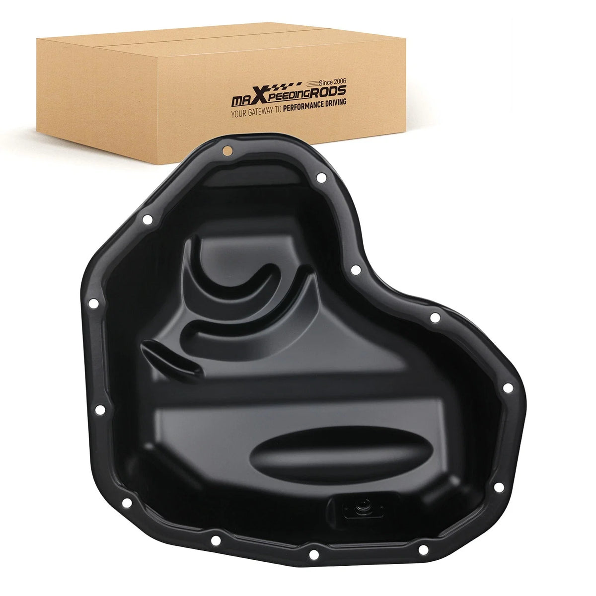 Engine Oil Pan for Toyota RAV4 (2009–2017) Steel