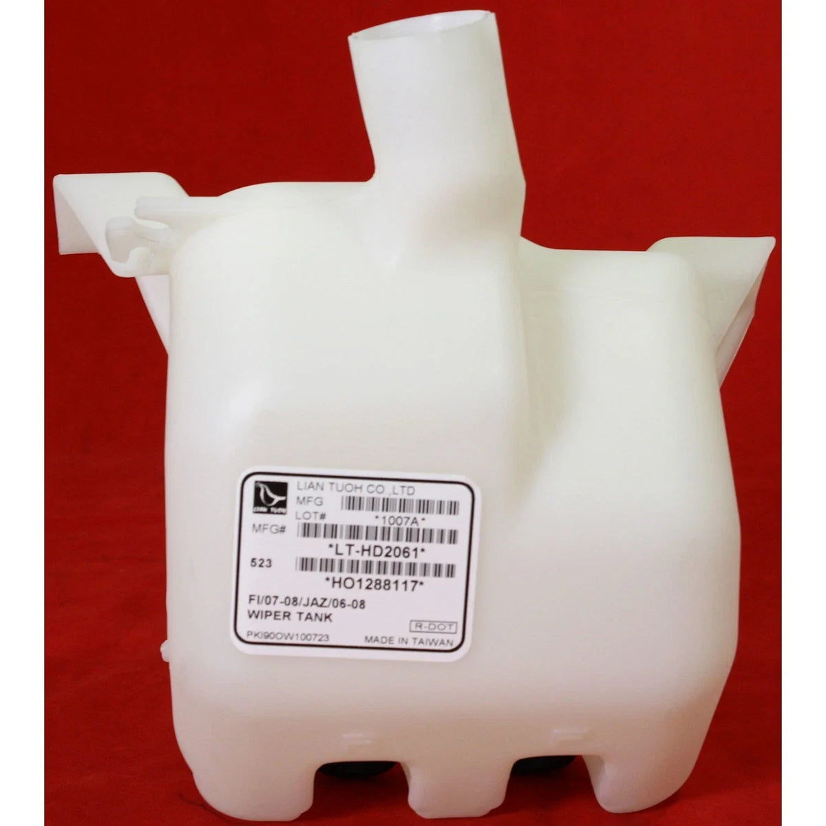 Washer Fluid Reservoir for Honda Fit 2007-2008