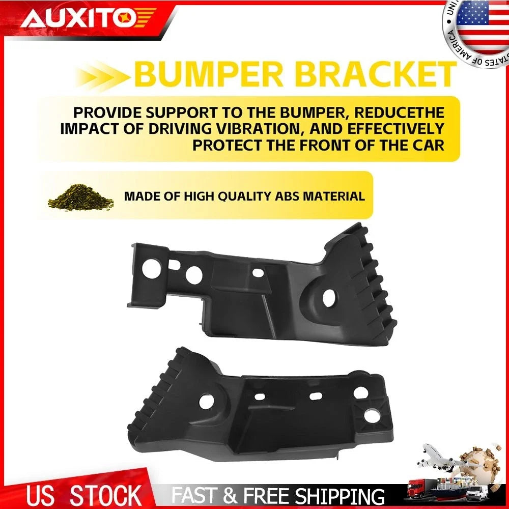 Upper Bumper Grille Bracket Support Beam for Honda HR-V (2016–2018) 71151-T7J-H00
