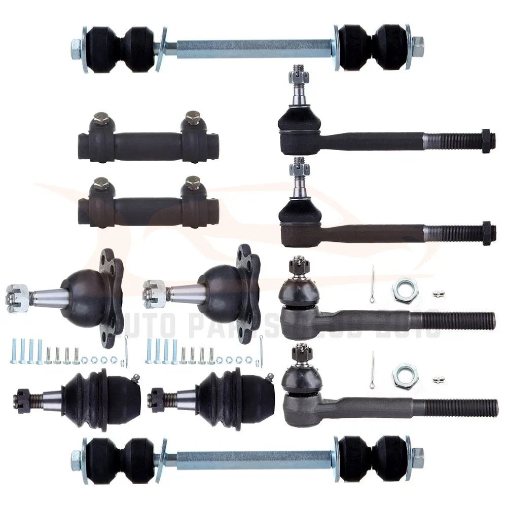 12Pc Suspension Kit for Cadillac Escalade (1999–2000)