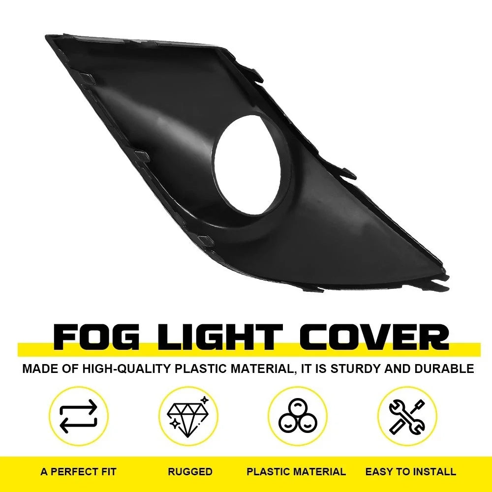 RH Fog Light Cover Bezel for 2015-2017 Subaru Legacy 84501AL00A
