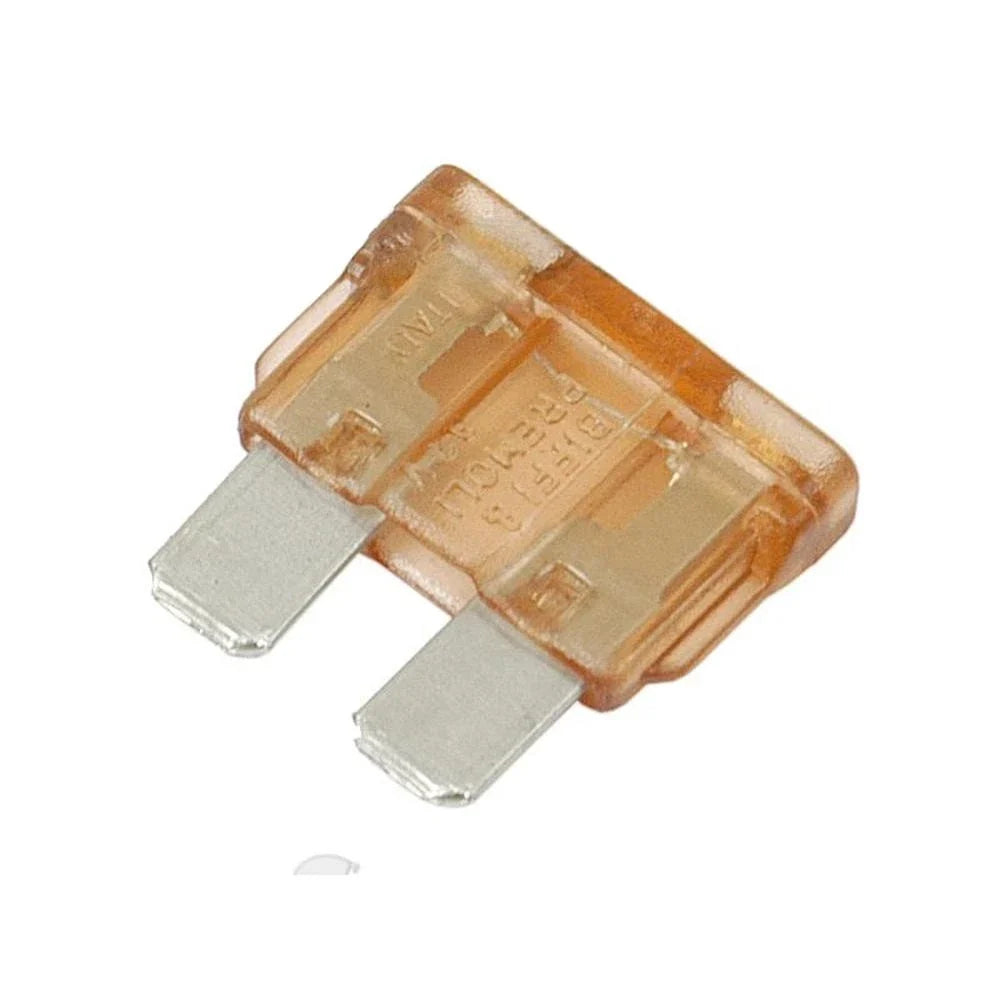 Blade Fuse 5 Amp (L/Brown) for Case IH (Fits S.11145)