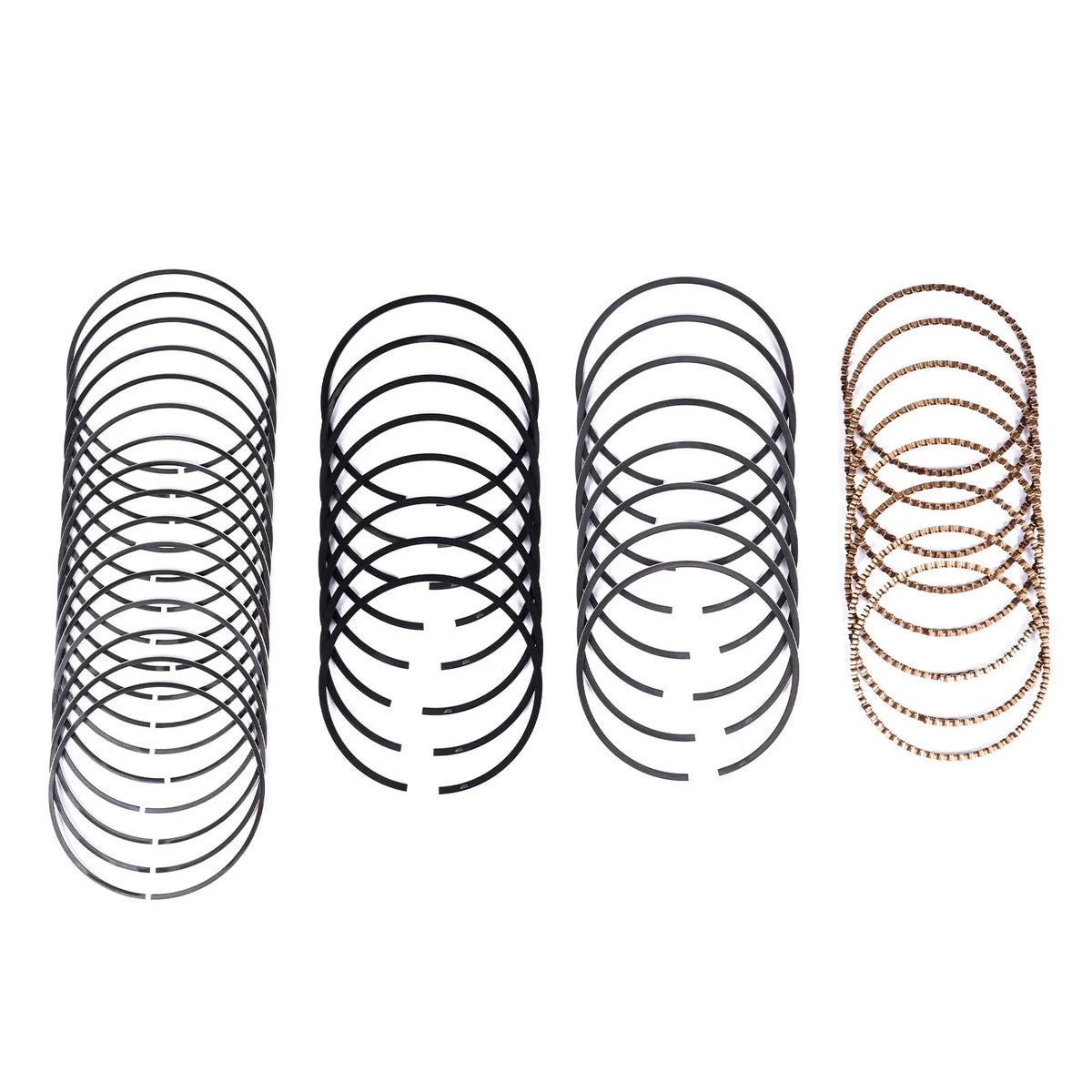 Piston Rings Set for Cadillac Escalade, Buick Rainier, Chevy Tahoe (2002–2006)
