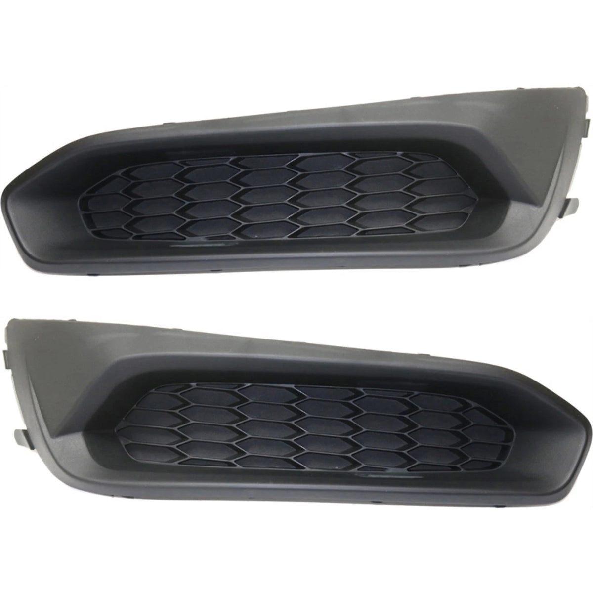 Fog Light Cover Set for Subaru Legacy (2013–2014)