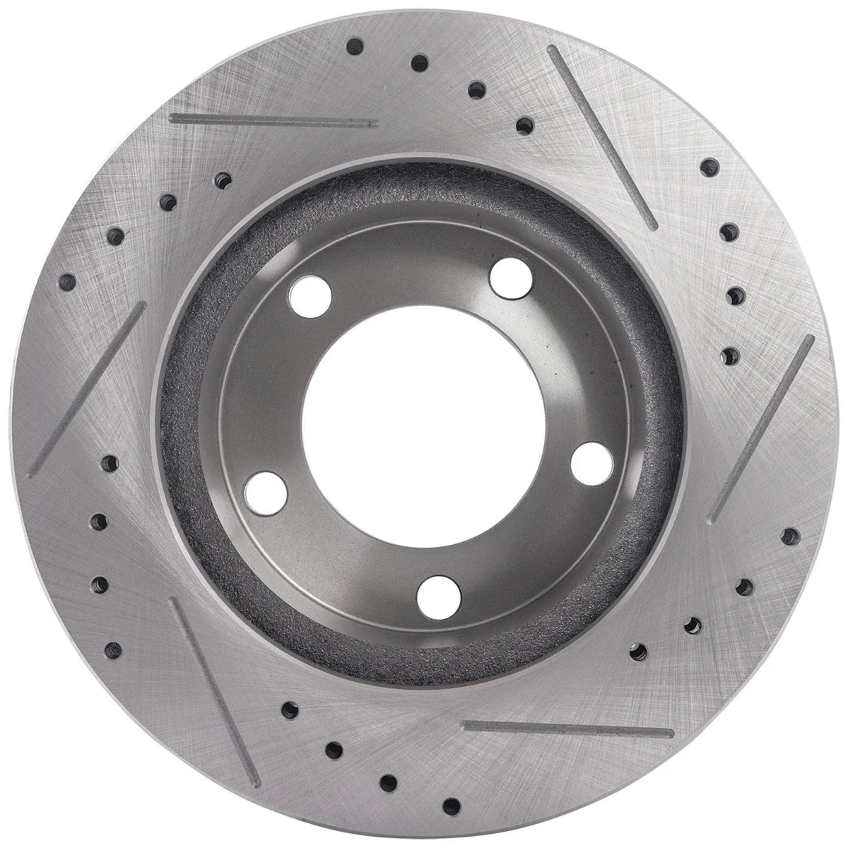 Brake Disc Rotors - Front for Ford F-150 & Bronco 1994-1996