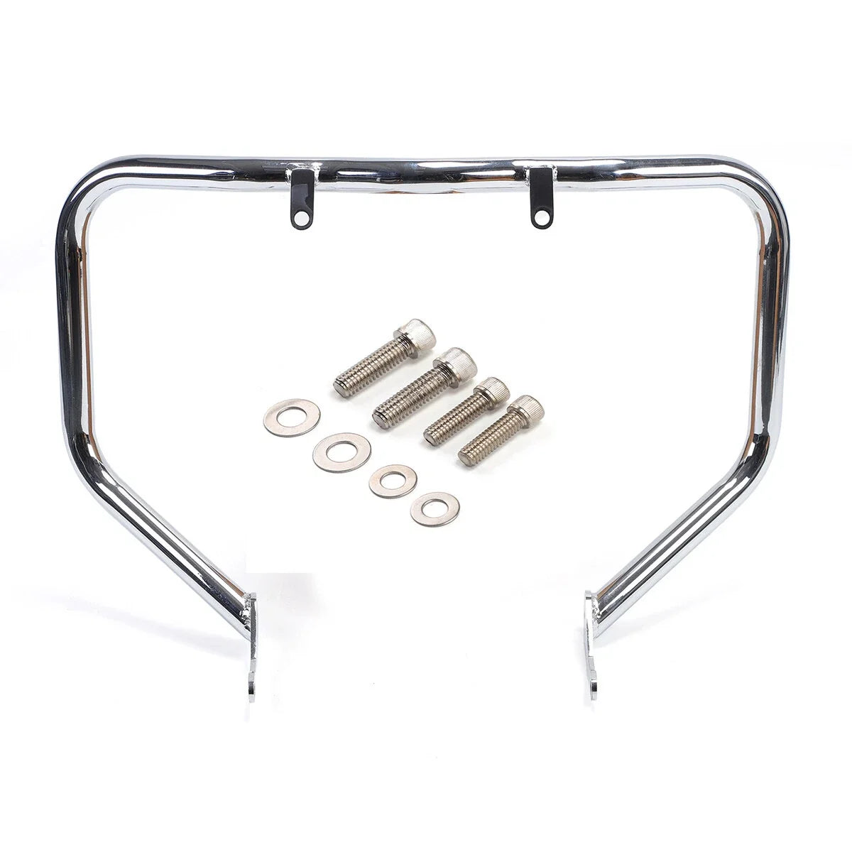 Chrome Highway Guard Crash Bar for Harley Sportster S 2021-2025