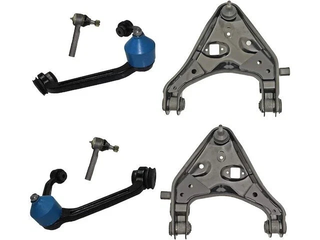 Front Control Arm and Tie Rod End Kit for Mazda B3000 (1998–2007) FS428HV