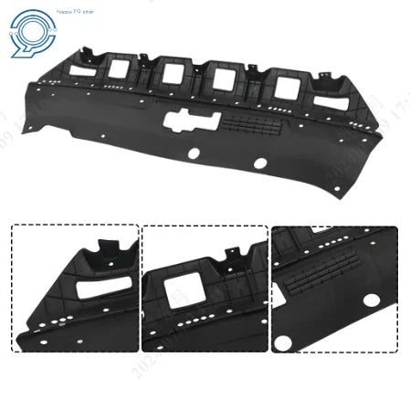 Upper Engine Radiator Support Cover for Hyundai Sonata (2018–2019)