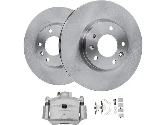 Front Brake Rotor and Caliper Set for Mazda 6 (2006–2013) FJ423PC
