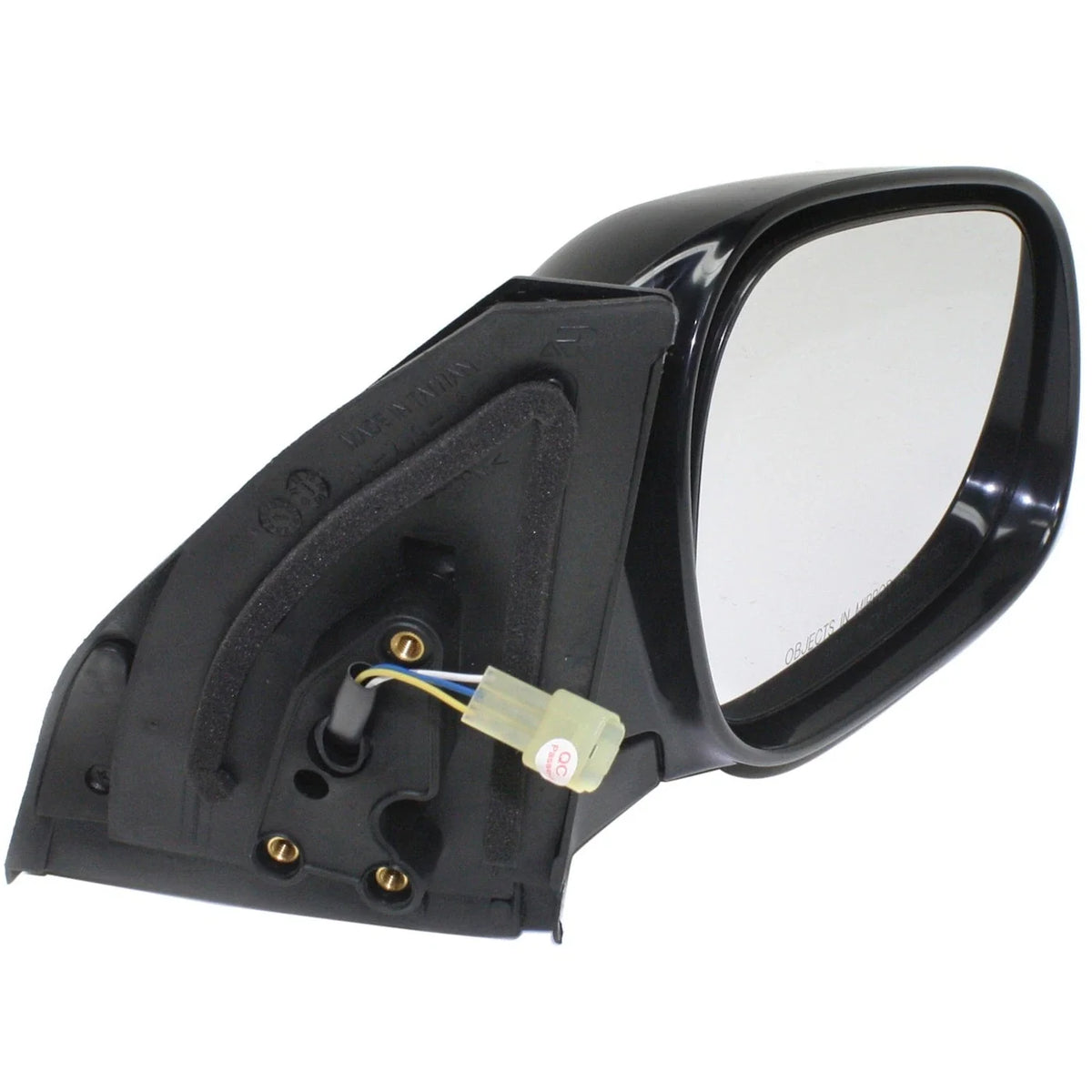 Power Mirror Manual Folding for 2001-2002 Suzuki Grand Vitara Passenger Side