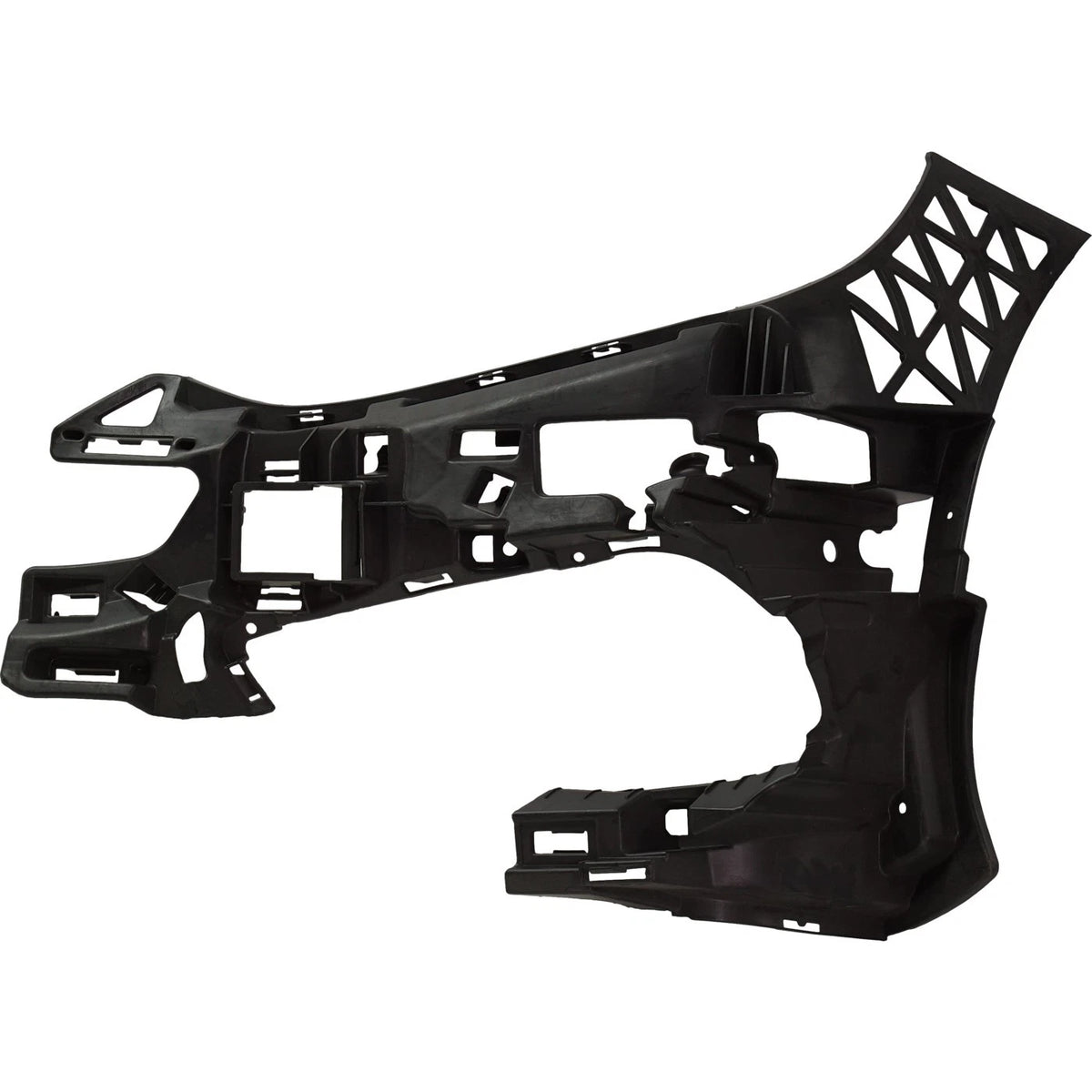 Bumper Bracket for Mercedes Benz E350 (2014–2016) Front Driver Side