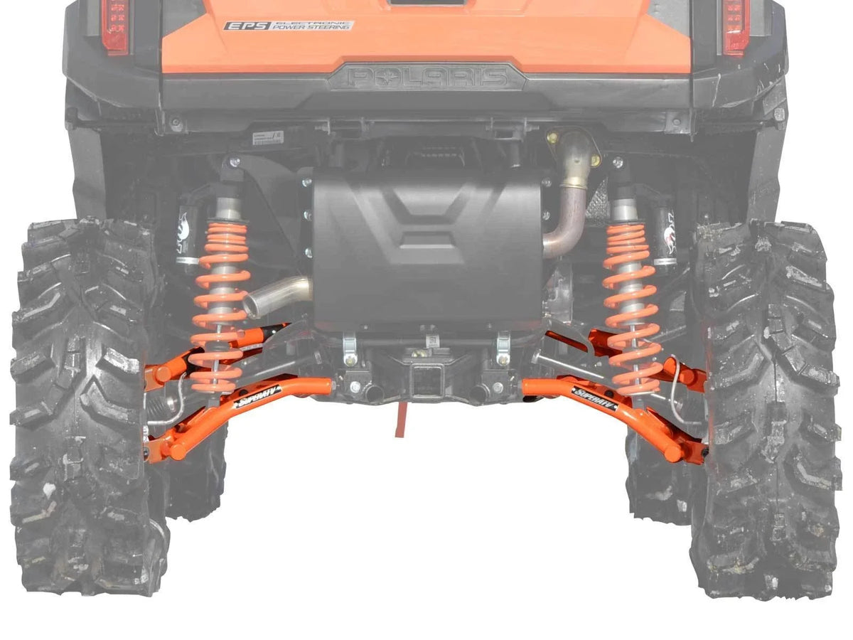 High Clearance Offset A-Arms Rear for Polaris General 1000 / 4 (2016–2023)