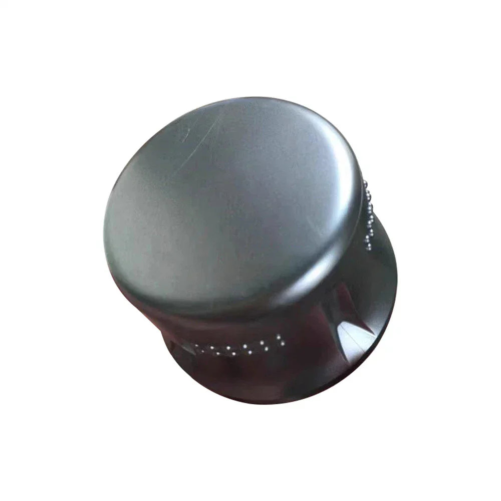 Navigation Volume Knob - Grey Plastic for Toyota Highlander 2009-2015