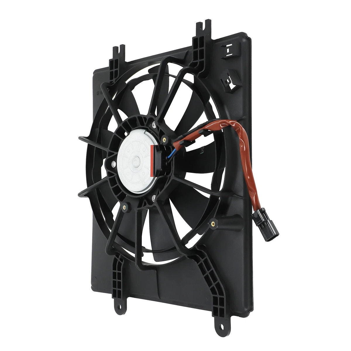 Electric Engine Cooling Fan 7 Blade for 2023-2024 Honda Accord LX 1.5L