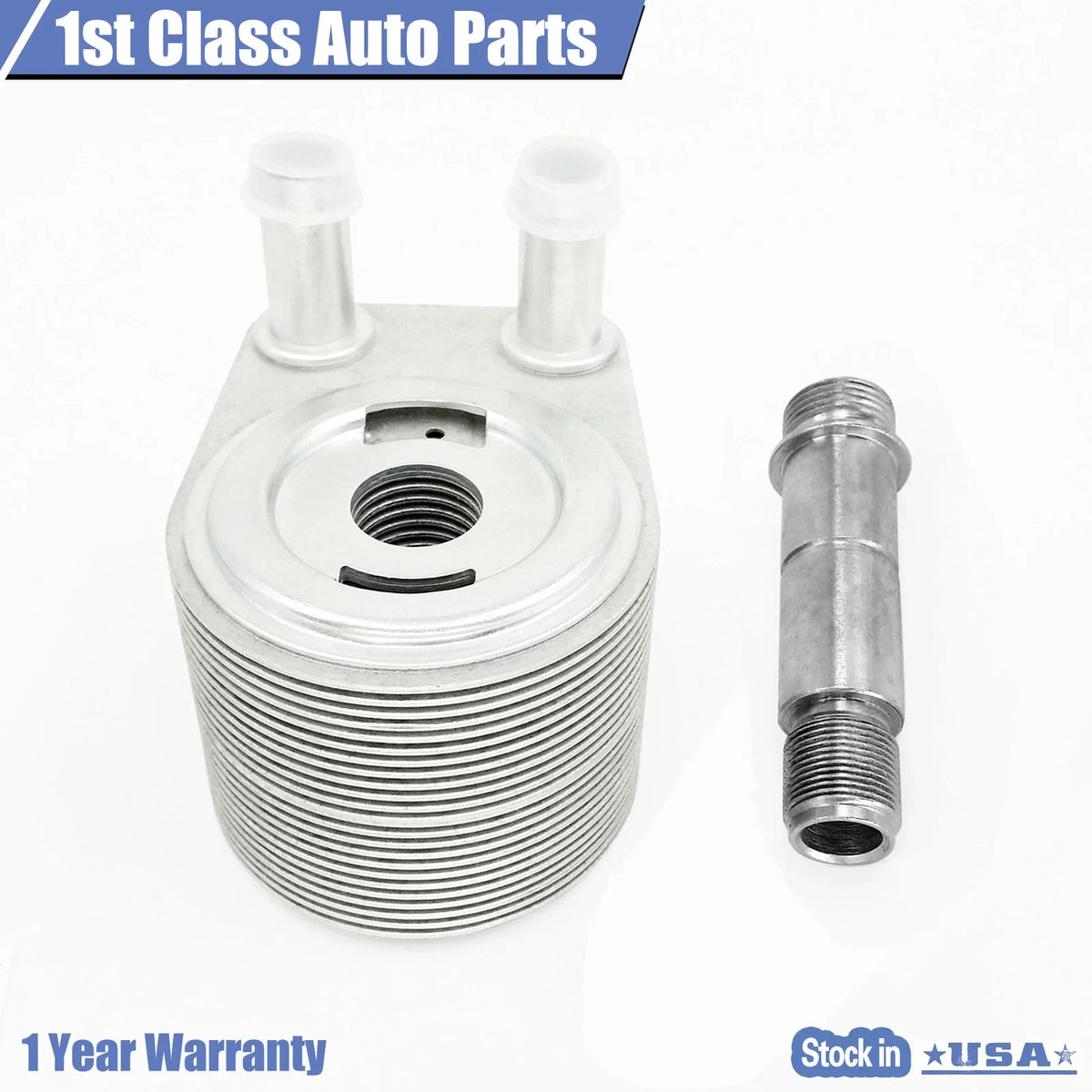 Engine Oil Cooler for Land Rover LR3 Range Rover Range Rover Sport (2005–2009)