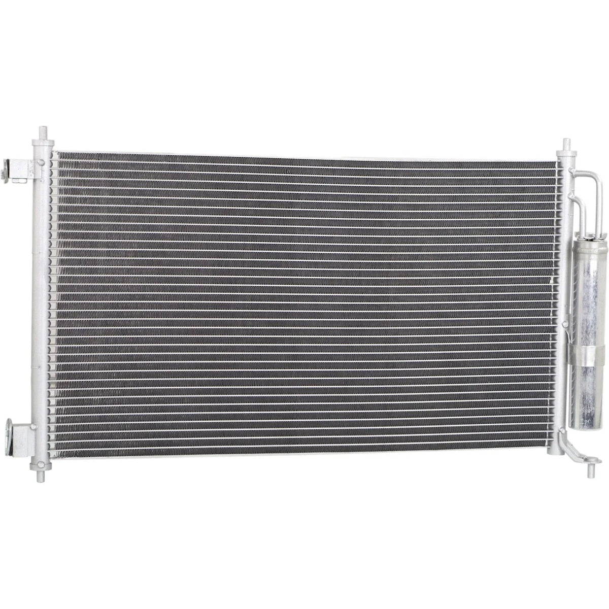 A/C Condenser Unit for Nissan Cube, Versa 2007-2014